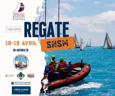 PARTENARIAT CANNES RADIO : LA REGATE SNSM