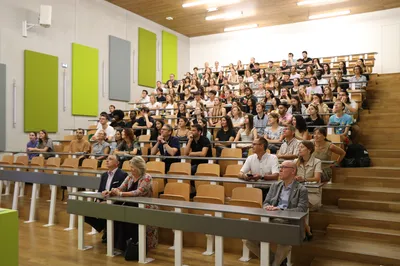 La rentrée à l'ENSCMU