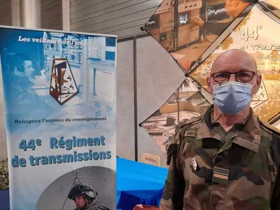 44 RT Mutzig formation orientation Mulhouse