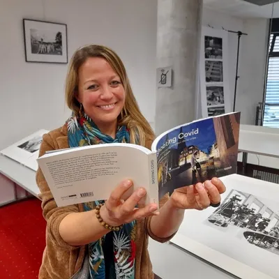 Catherine Kohler février 2022