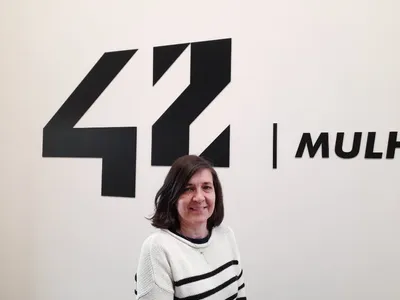 Caroline Porot cheffe campus 42 Mulhouse