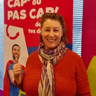 Céline Portal mars 2022