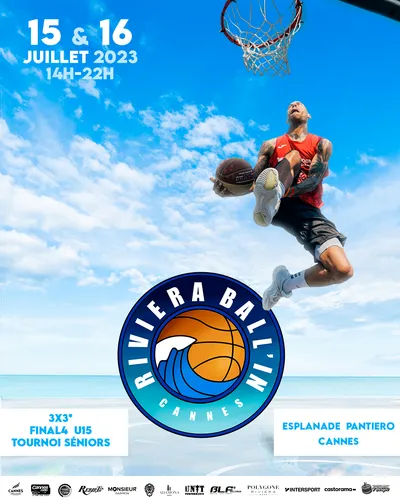 "RIVIERA BALL IN CANNES"