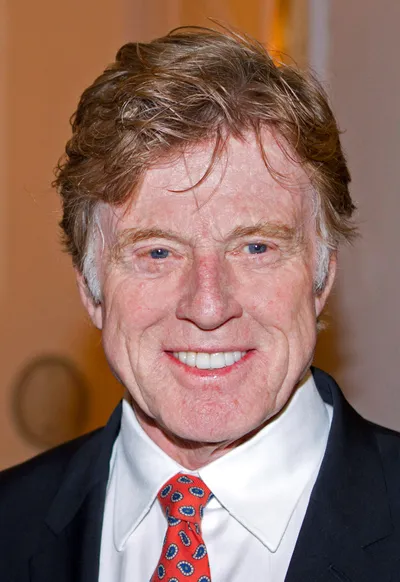 INTERVIEW DE ROBERT REDFORD