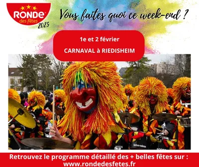 Carnaval de Riedisheim
