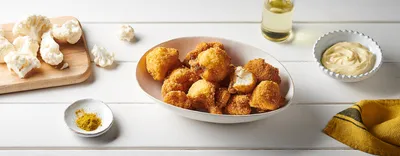 Nuggets de chou-fleur 