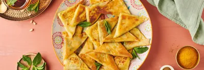 Triangles à la féta