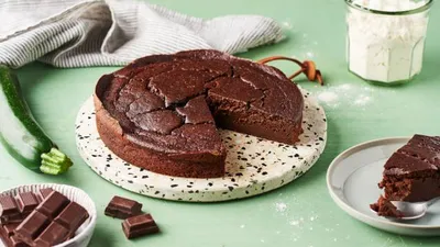 Gâteau aux chocolats de Pâques  sans beurre et sans sucre ajouté