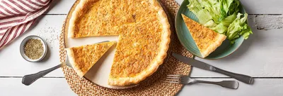 Tarte salée à italienne au Provolone