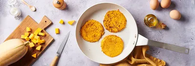 Rösti au butternut 