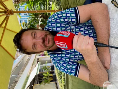 L'INVITE CANNES RADIO : SAMUEL LE BIHAN