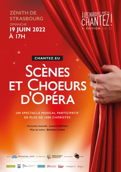 Scènes et Chœurs d'Opéra 