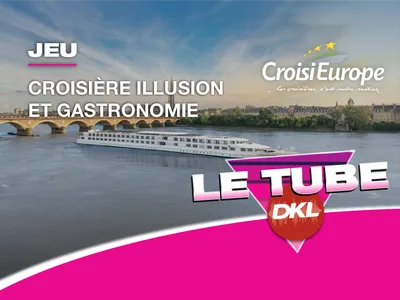 SLIDER LE TUBE DKL - S11 & S12 - Croisi Europe