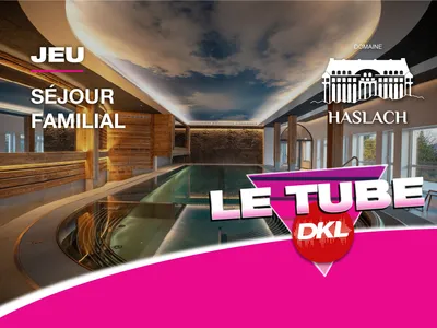 SLIDER LE TUBE DKL - S23 & S24 - Domaine de Haslach
