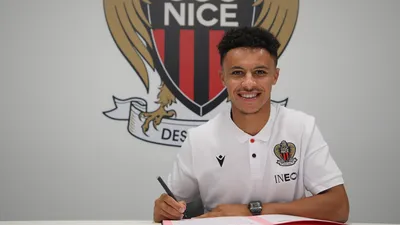 30/08/22 : Une nouvelle recrue à L'OGC Nice
