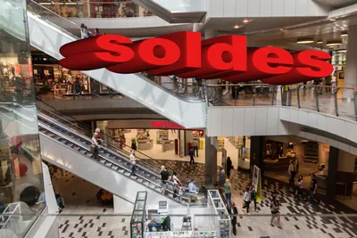 11/01/23 : Coup d’envoi des soldes d’hiver ​