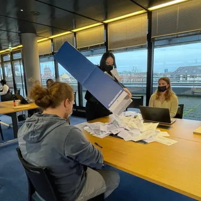 dépouillement consultation CeA