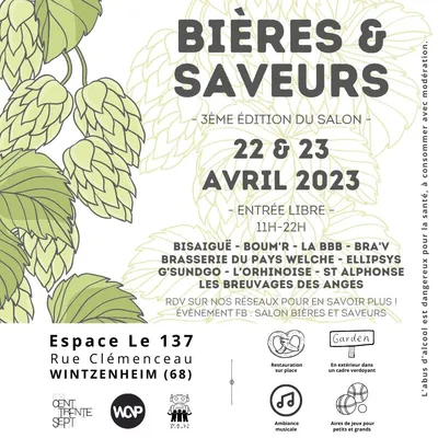 Bière et Saveurs 