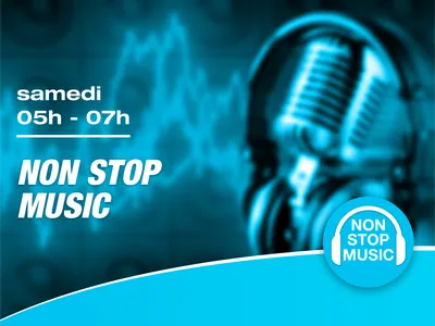 Non stop music