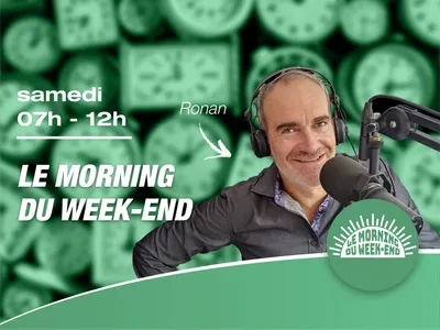 Samedi - 07h-12h - Le Morning du week-end