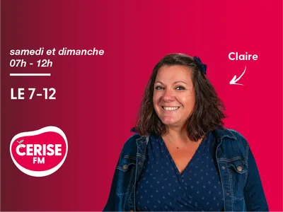 Samedi et dimanche - 07h-12h - Le 7-12