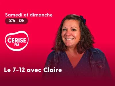 Samedi et dimanche - 07h-12h - Le 7-12