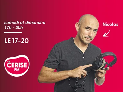 Samedi et dimanche - 17h-20h - Le 17-20