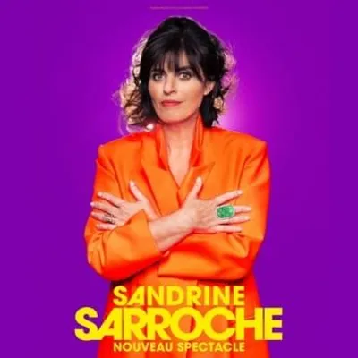 Sandrine sarroche