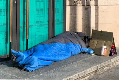 Sans-abri