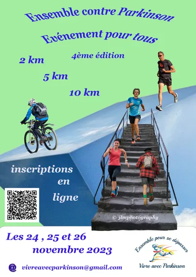 Ensemble contre Parkinson 