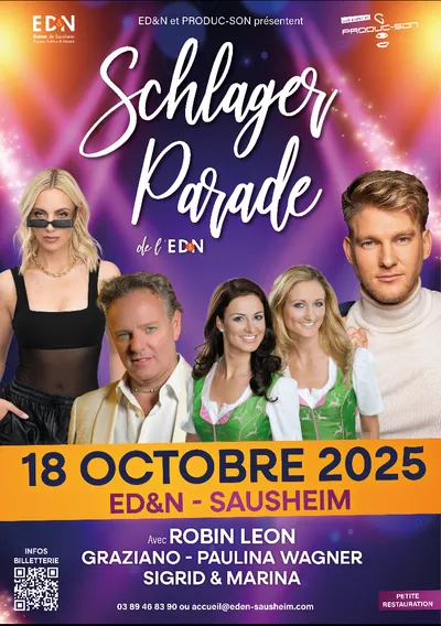 Schlager Parade