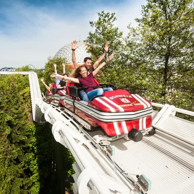 Bob Suisse Europa Park