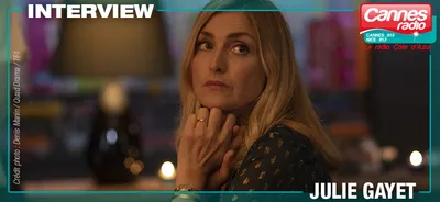 Interview Julie Gayet