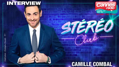 CAMILLE COMBAL INVITE DE L'AFTERWORK JEUDI A PARTIR DE 17H