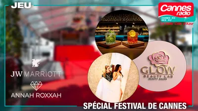 JEU : VIVEZ VOTRE MOMENT DE GLOIRE AU FESTIVAL DE CANNES