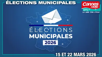 LES MUNICIPALES SUR CANNES RADIO