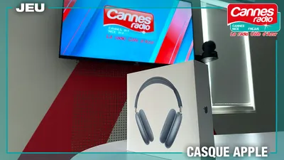 JEU SPECIAL RENTREE SCOLAIRE : GAGNEZ UN CASQUE APPLE AIRPODS MAX