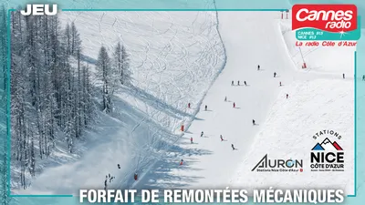 GAGNEZ DES FORFAITS DE REMONTEES MECANIQUES A AURON