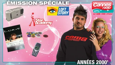 Slider années 2000 cannes