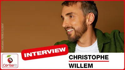 Slider Christophe Willem