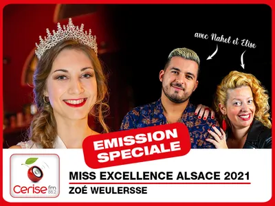 Slider miss excellence alsace 2021
