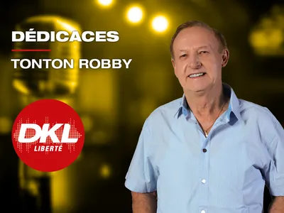 Slider DKL Liberté - Tonton Robby