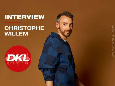 Slider Christophe Willem