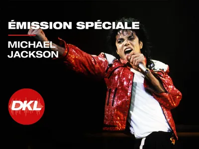 Slider DKL - Émission Spéciale - Michaël Jackson