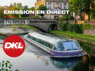 Slider DKL - Émission en direct Batorama