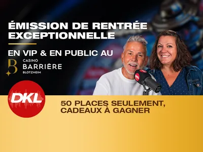 Slider DKL - Émission en direct - Casino Barrière Blotzheim V2