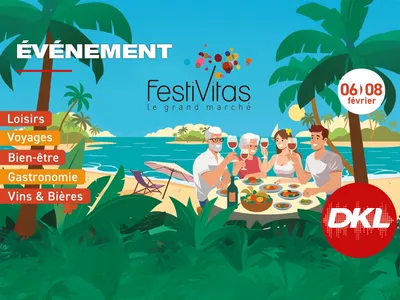 Slider DKL - Événement - Festivitas