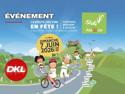 Slider DKL - Événement - SlowUp