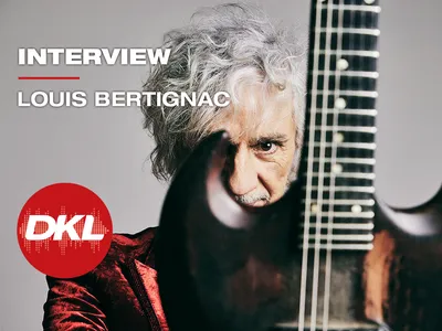 Slider DKL - Interview Louis Bertignac