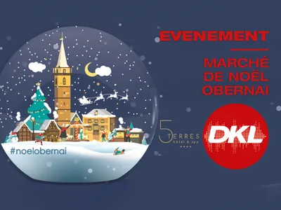 Slider marché de Noel Obernai